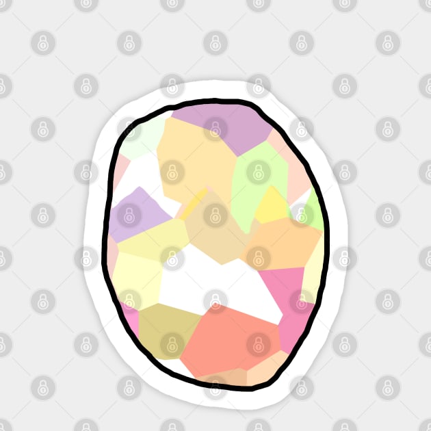 Candy Easter Egg Sticker by ellenhenryart